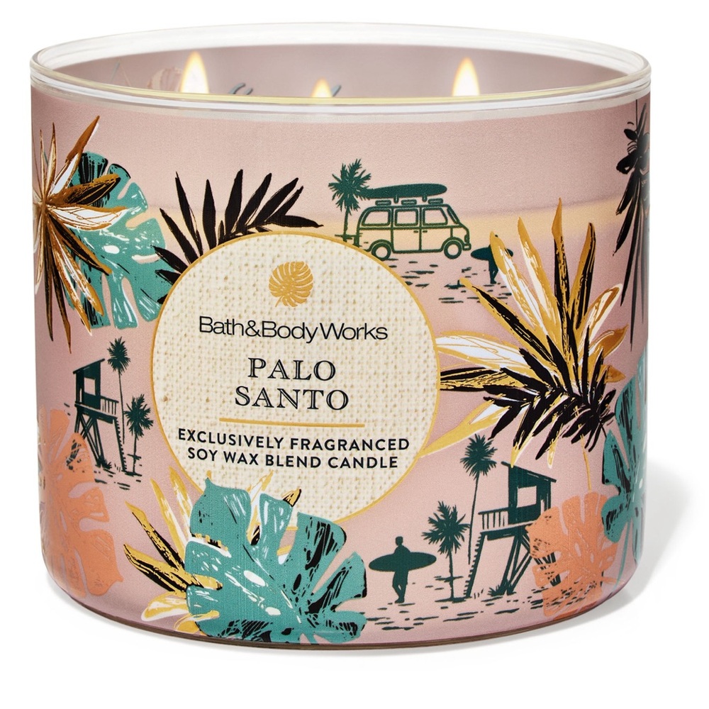 Bath & Body Works Palo Santo Candle